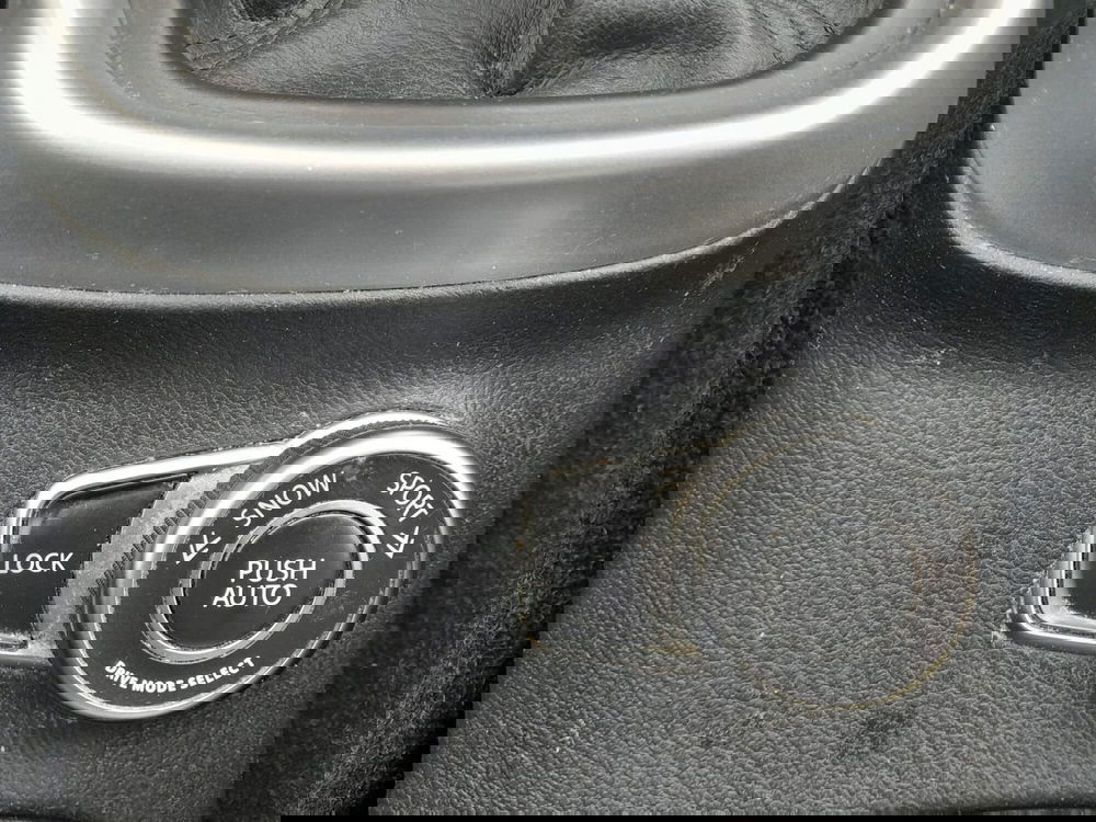 Suzuki S-Cross usata a L'Aquila (12)