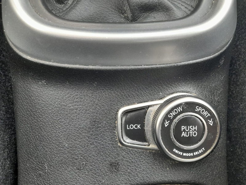 Suzuki S-Cross usata a L'Aquila (12)