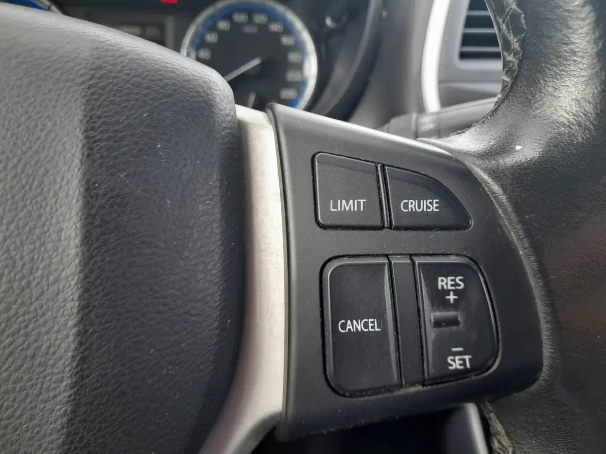 Suzuki S-Cross usata a L'Aquila (13)