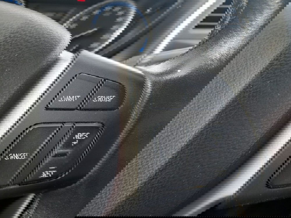 Suzuki S-Cross usata a L'Aquila (13)