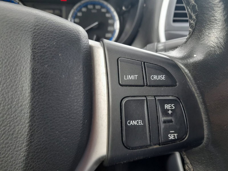 Suzuki S-Cross usata a L'Aquila (13)