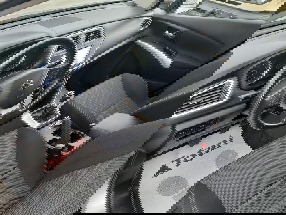 Suzuki S-Cross usata a L'Aquila (15)