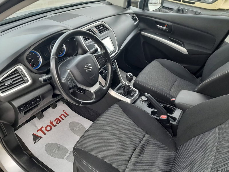Suzuki S-Cross usata a L'Aquila (15)