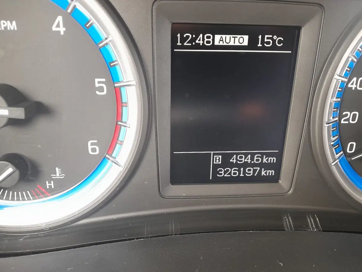 Suzuki S-Cross usata a L'Aquila (17)