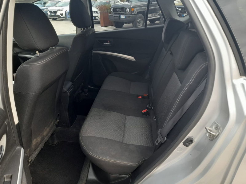 Suzuki S-Cross usata a L'Aquila (18)