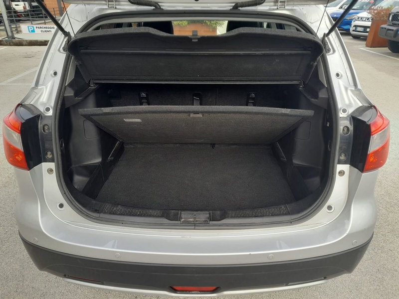 Suzuki S-Cross usata a L'Aquila (19)