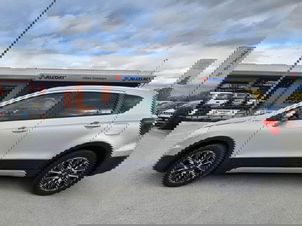 Suzuki S-Cross usata a L'Aquila (2)