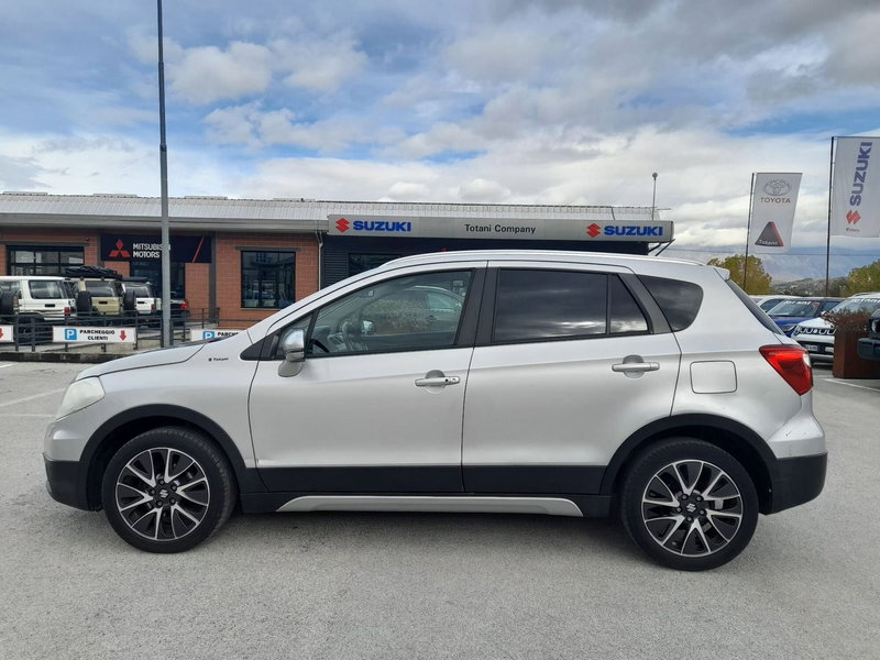 Suzuki S-Cross usata a L'Aquila (2)