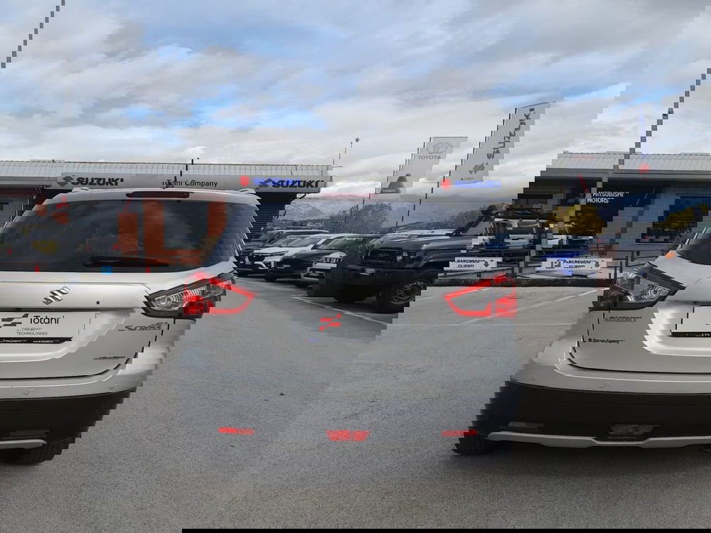 Suzuki S-Cross usata a L'Aquila (20)