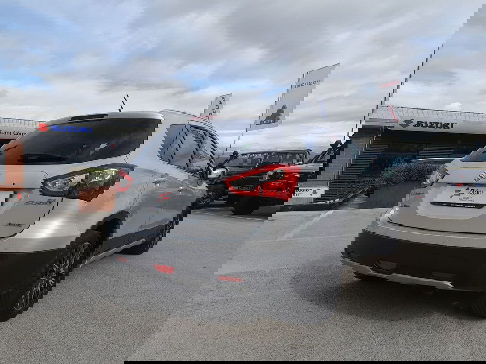 Suzuki S-Cross usata a L'Aquila (3)