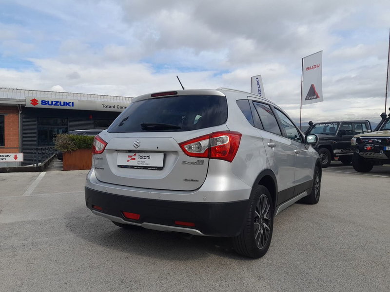 Suzuki S-Cross usata a L'Aquila (3)