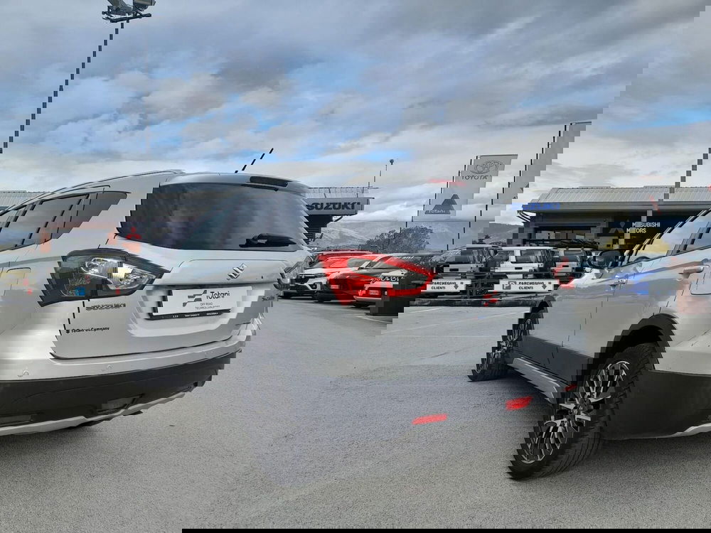 Suzuki S-Cross usata a L'Aquila (4)