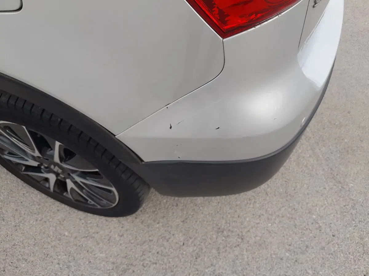 Suzuki S-Cross usata a L'Aquila (5)