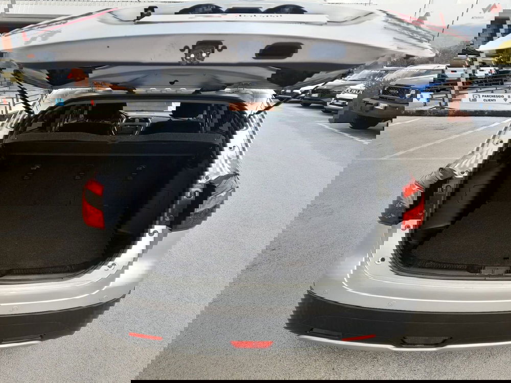 Suzuki S-Cross usata a L'Aquila (6)