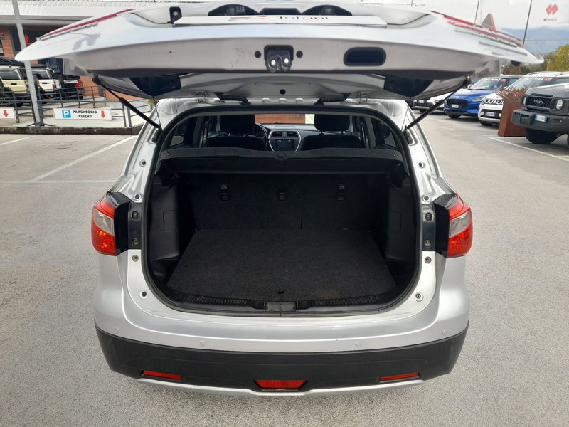 Suzuki S-Cross usata a L'Aquila (6)