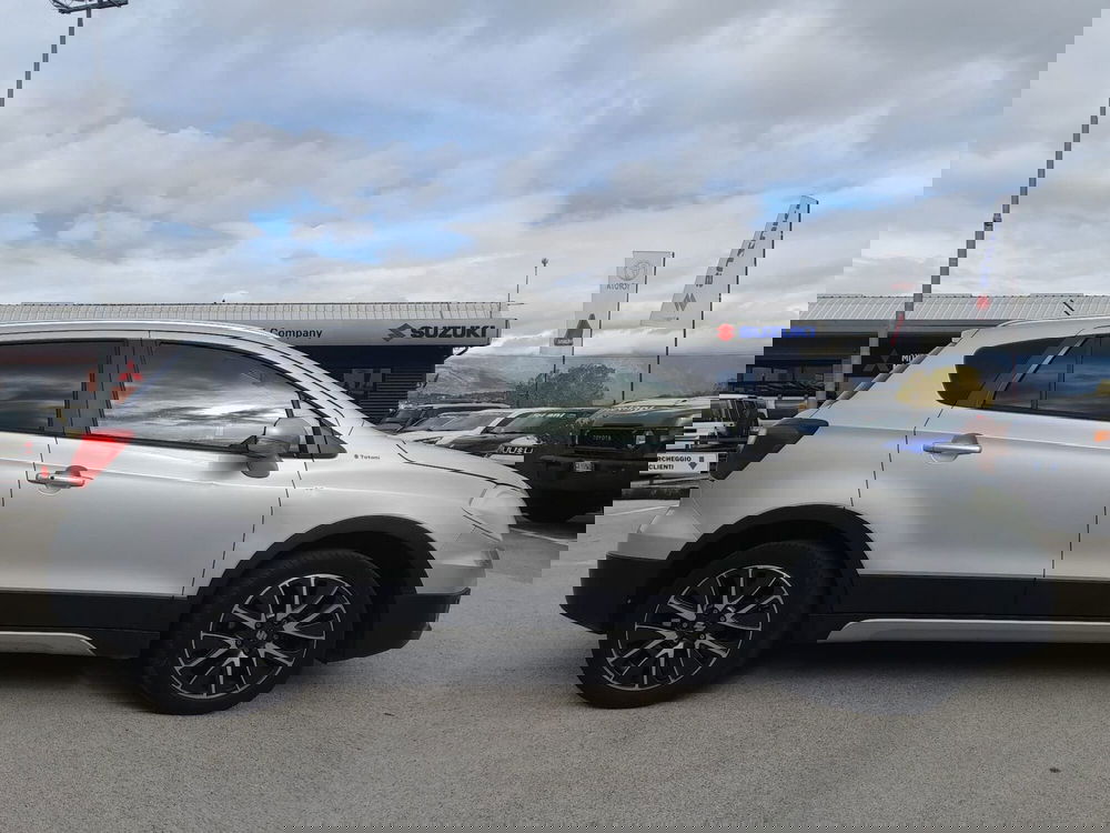 Suzuki S-Cross usata a L'Aquila (7)