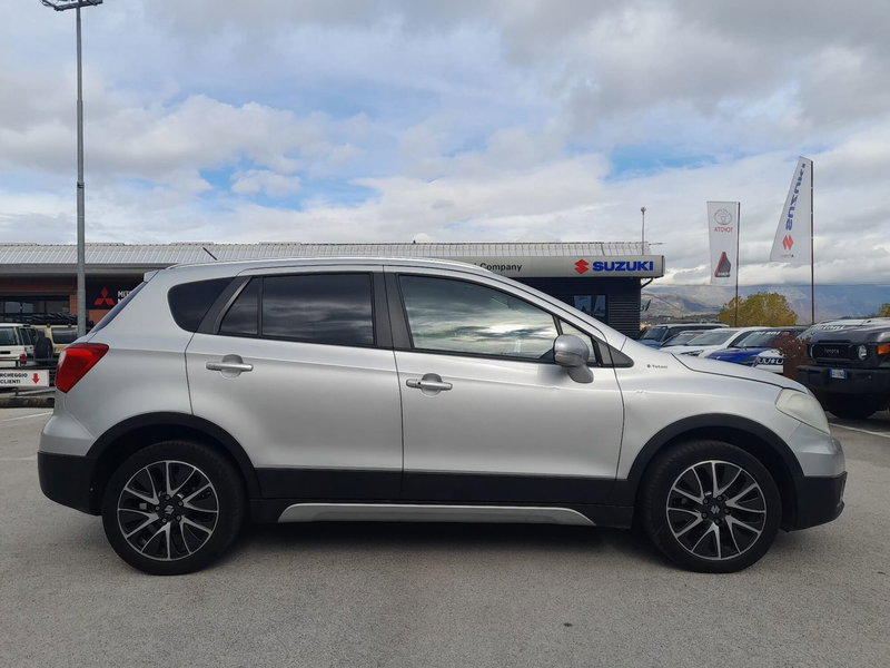 Suzuki S-Cross usata a L'Aquila (7)