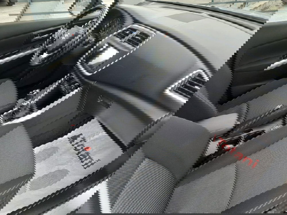 Suzuki S-Cross usata a L'Aquila (9)