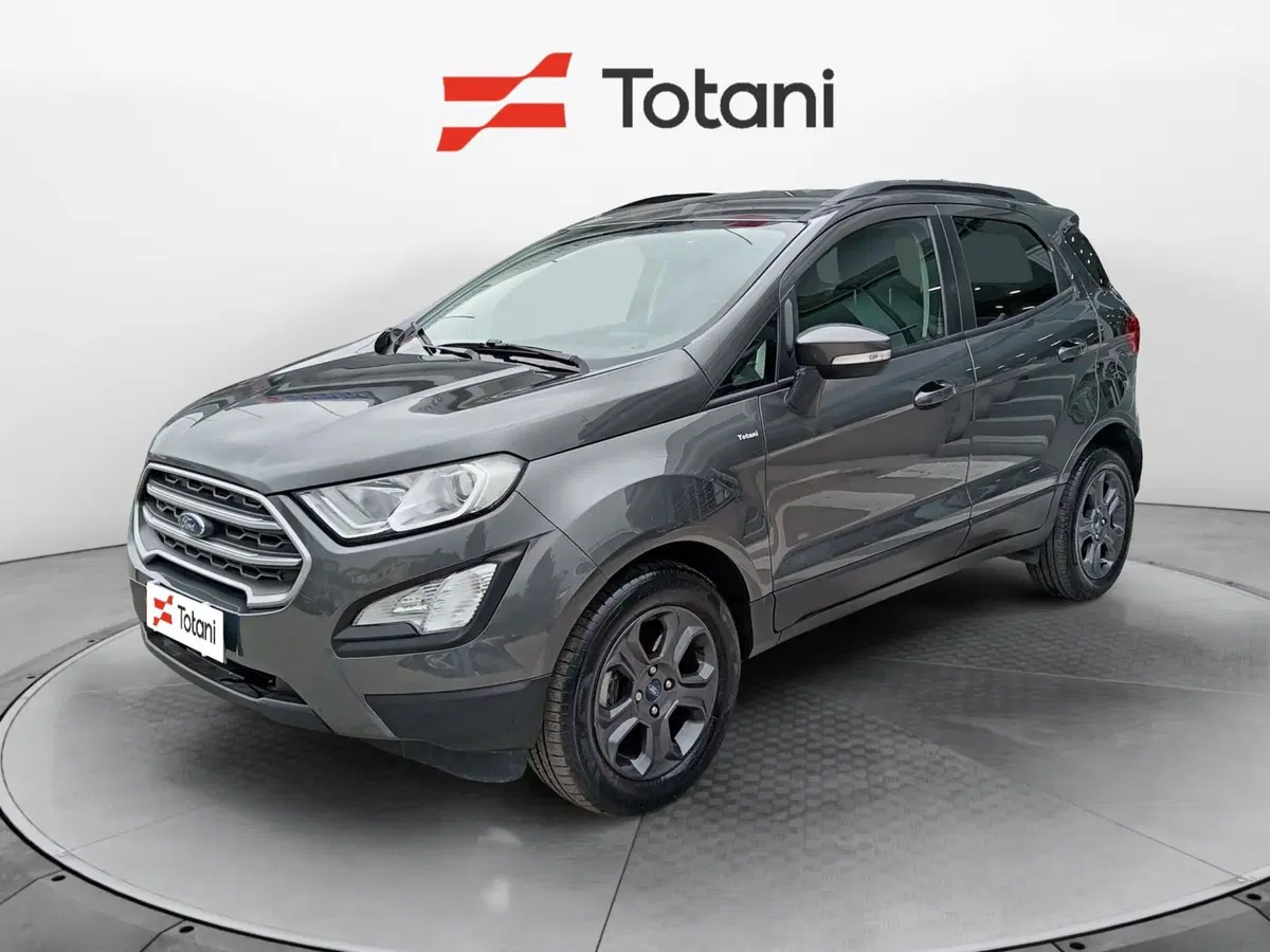 Ford EcoSport usata a L'Aquila