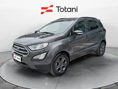 Ford EcoSport 1.5 TDCi 100 CV Start&amp;Stop Business del 2018 usata a L'Aquila