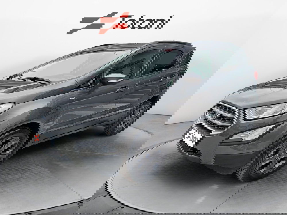 Ford EcoSport usata a L'Aquila