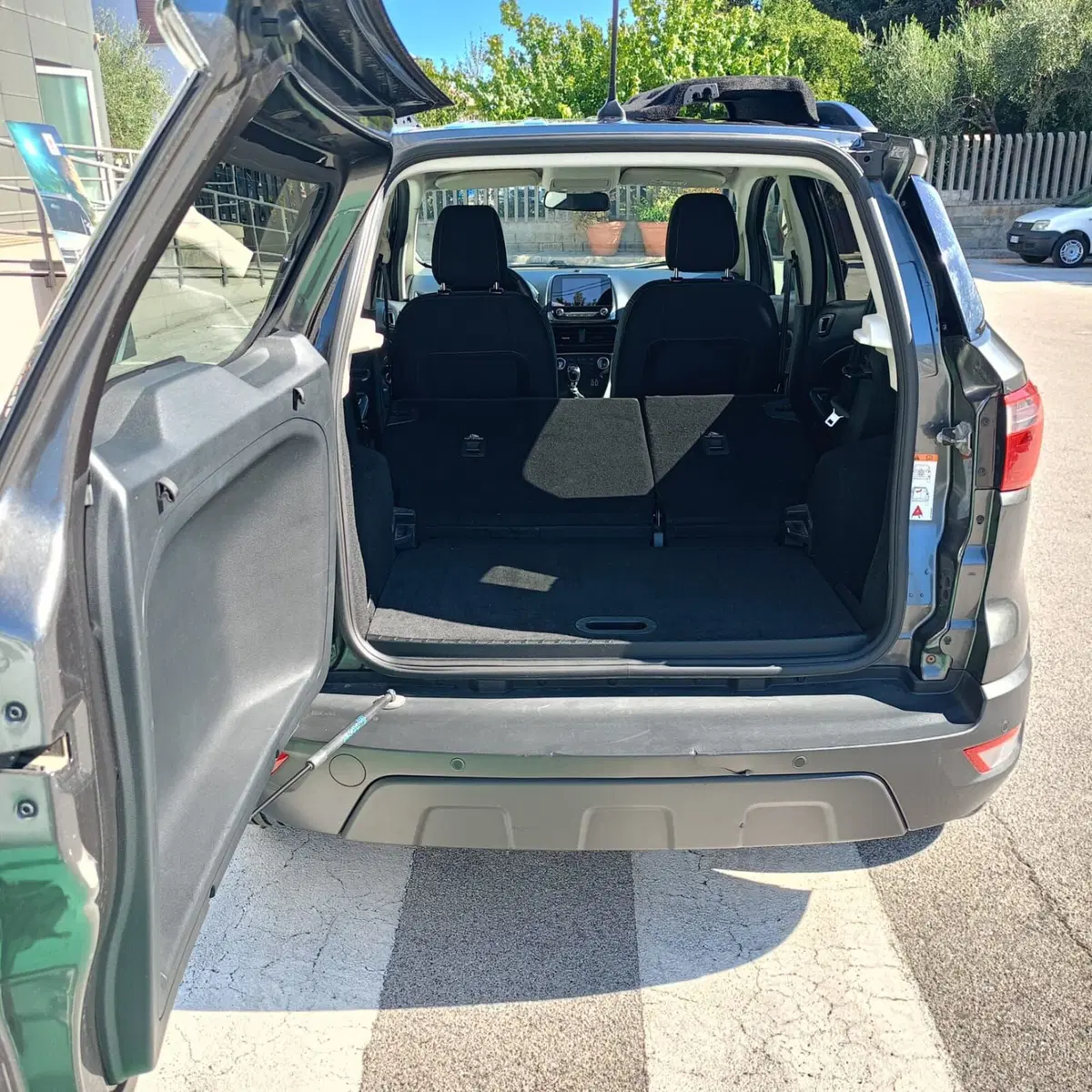 Ford EcoSport usata a L'Aquila (11)
