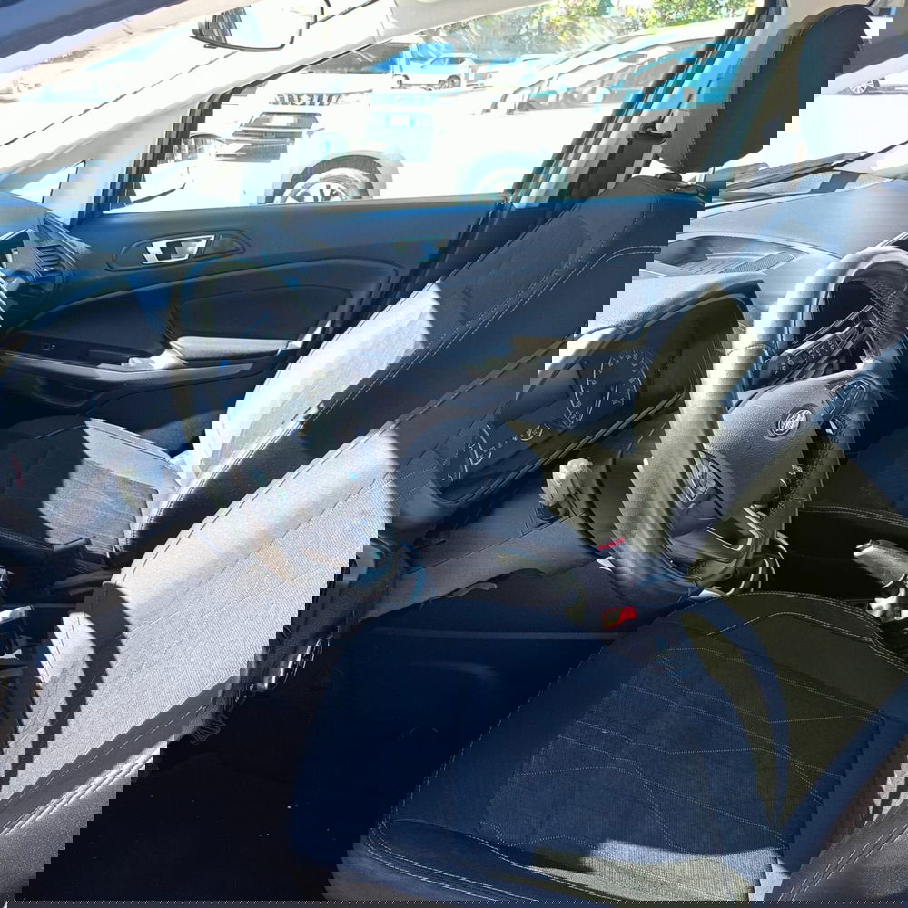 Ford EcoSport usata a L'Aquila (13)