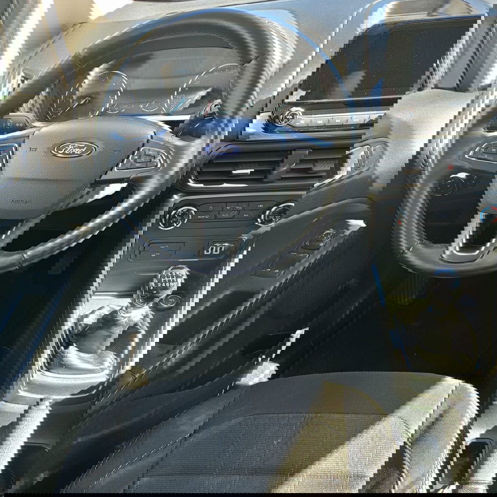 Ford EcoSport usata a L'Aquila (15)