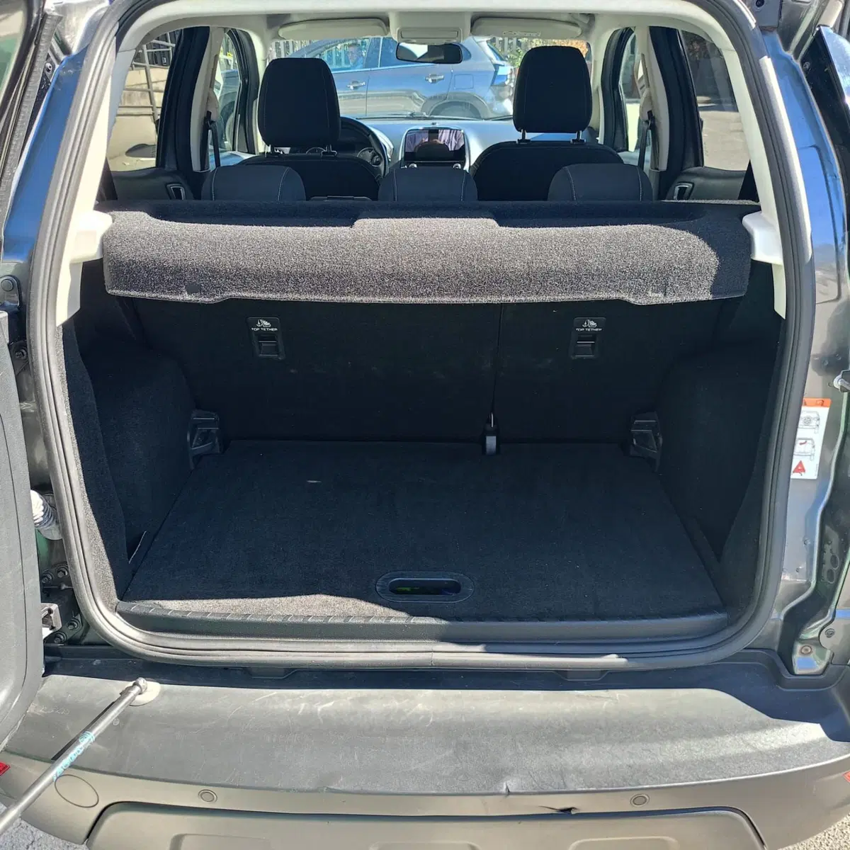 Ford EcoSport usata a L'Aquila (16)