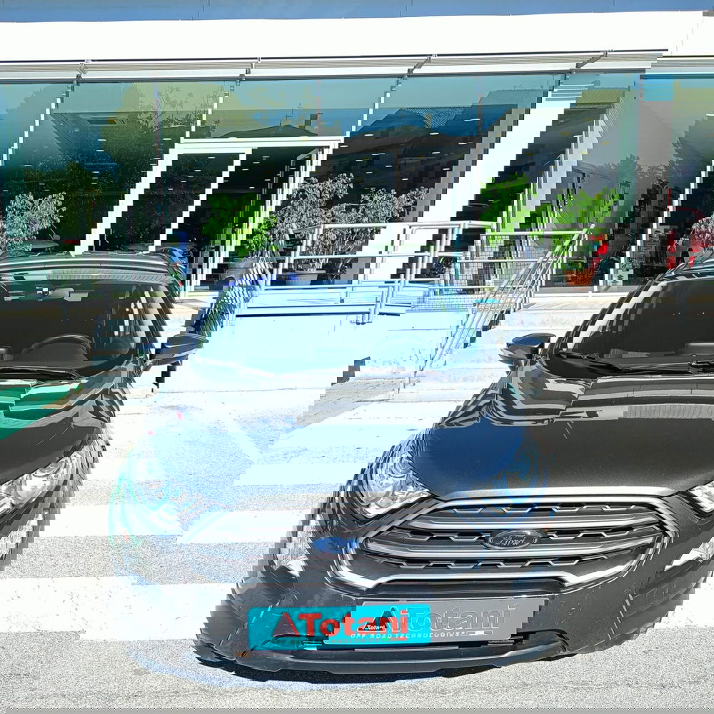 Ford EcoSport usata a L'Aquila (2)