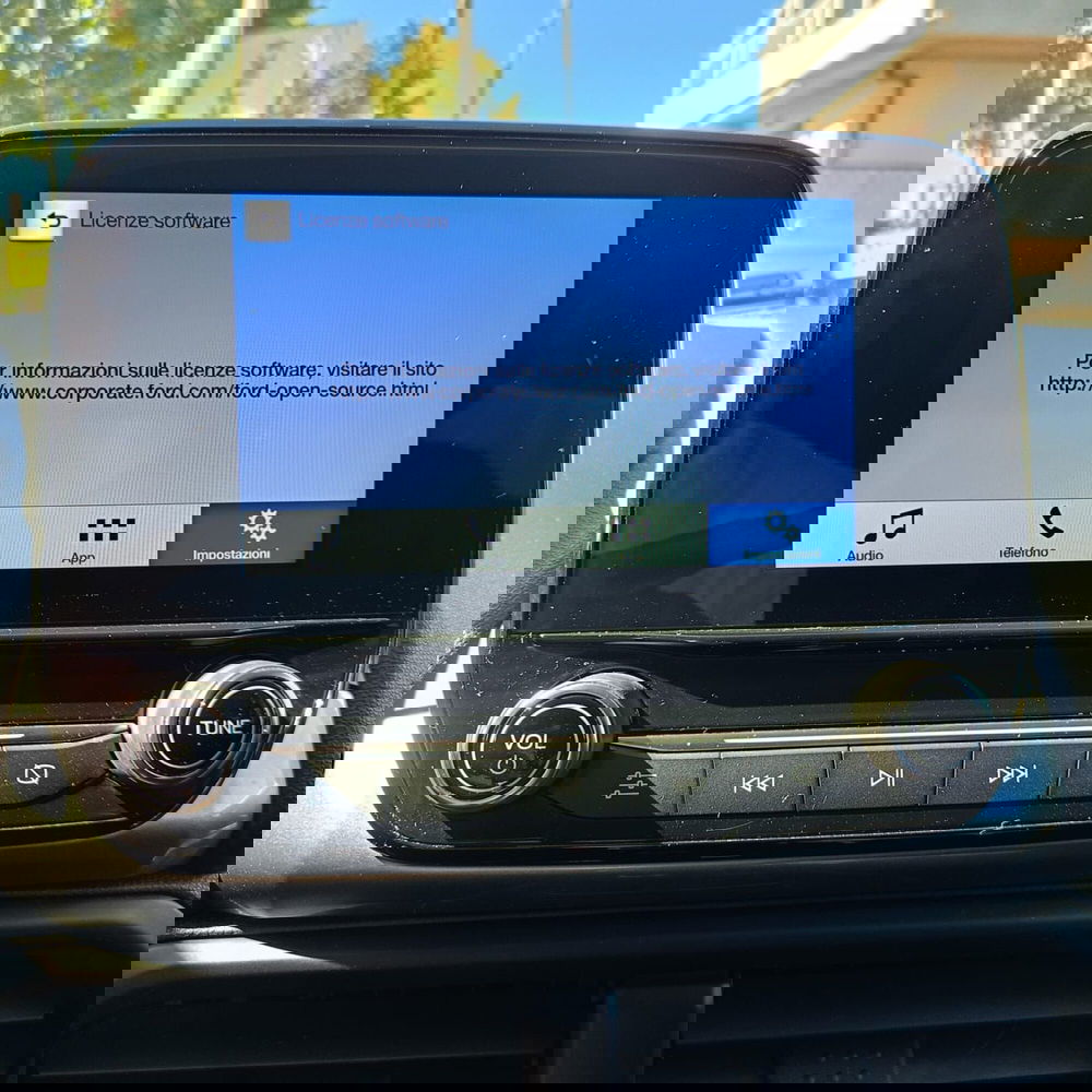 Ford EcoSport usata a L'Aquila (20)