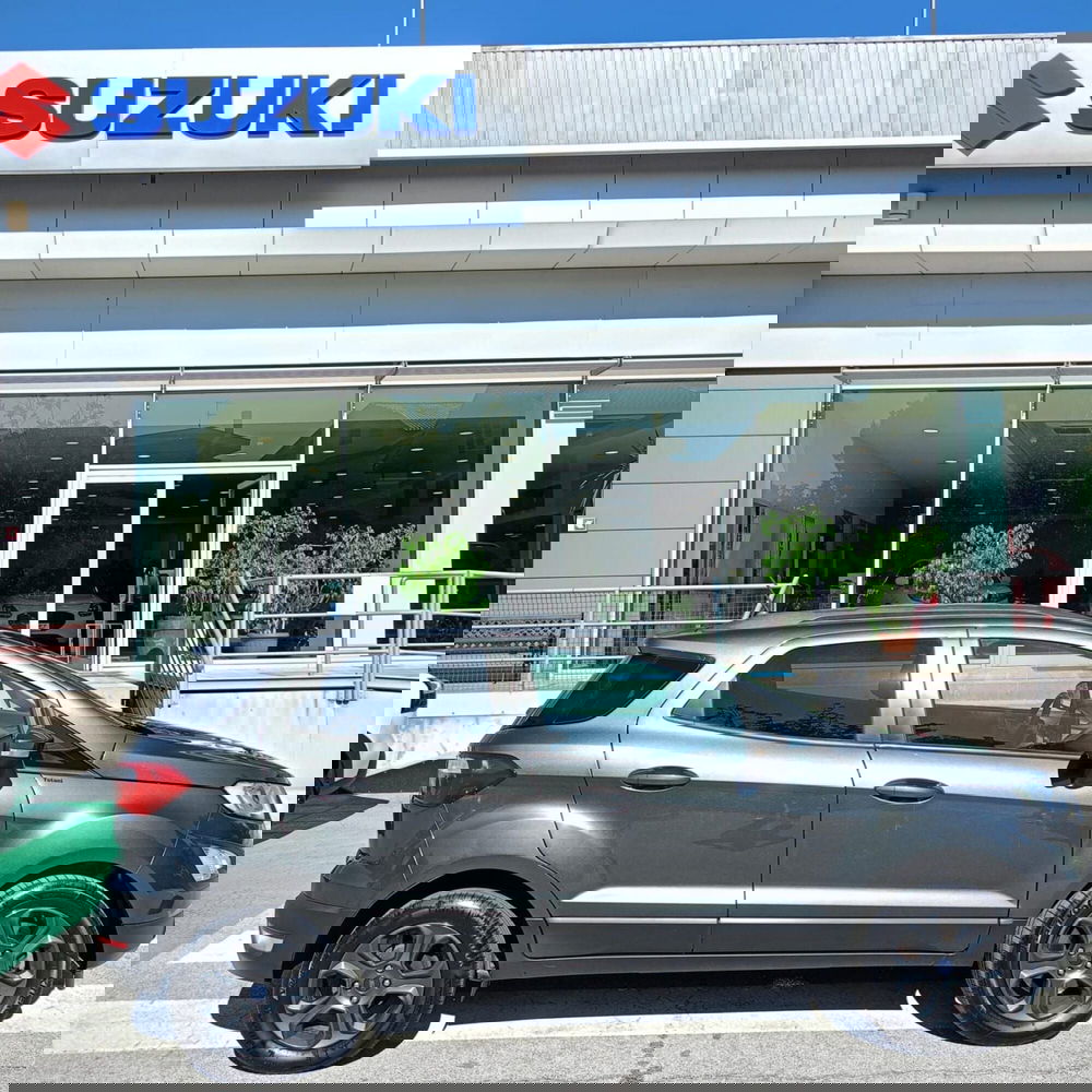 Ford EcoSport usata a L'Aquila (3)