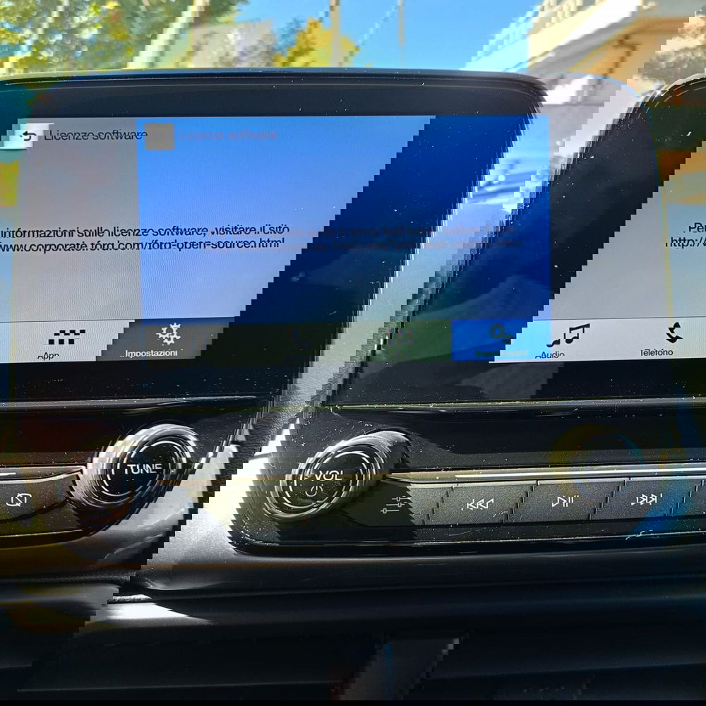 Ford EcoSport usata a L'Aquila (5)