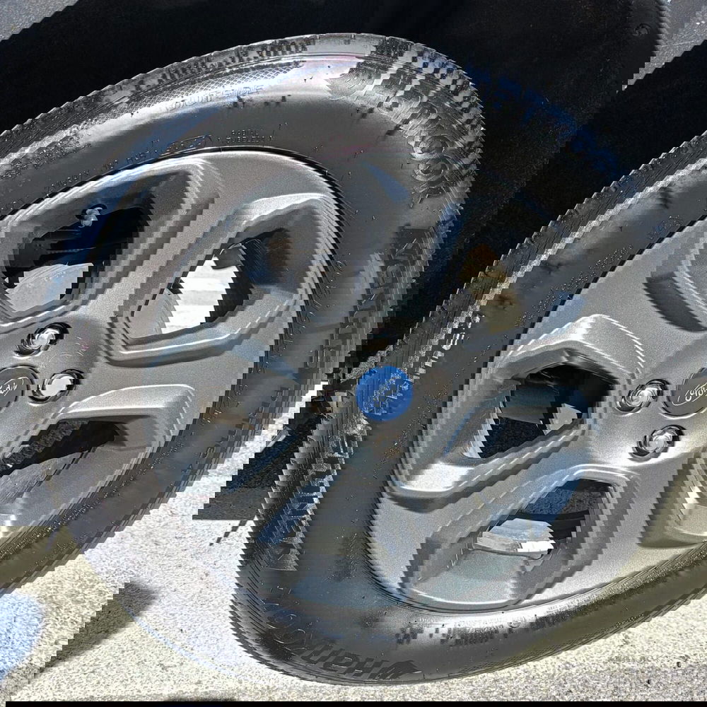 Ford EcoSport usata a L'Aquila (9)