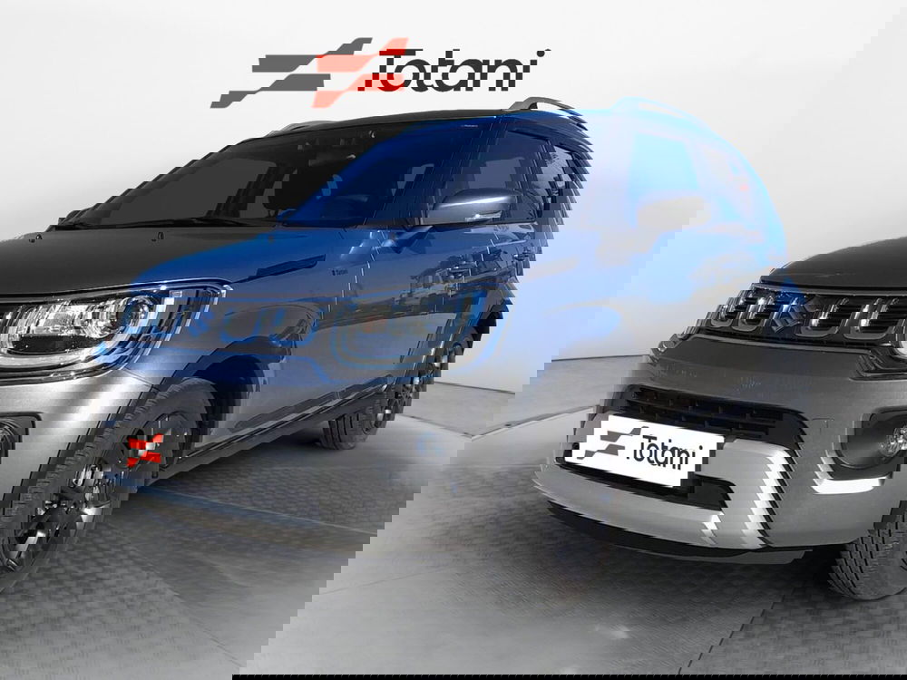 Suzuki Ignis usata a L'Aquila