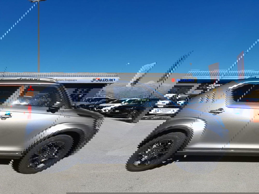 Suzuki Ignis usata a L'Aquila (2)