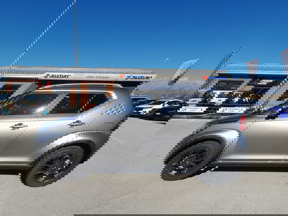 Suzuki Ignis usata a L'Aquila (3)