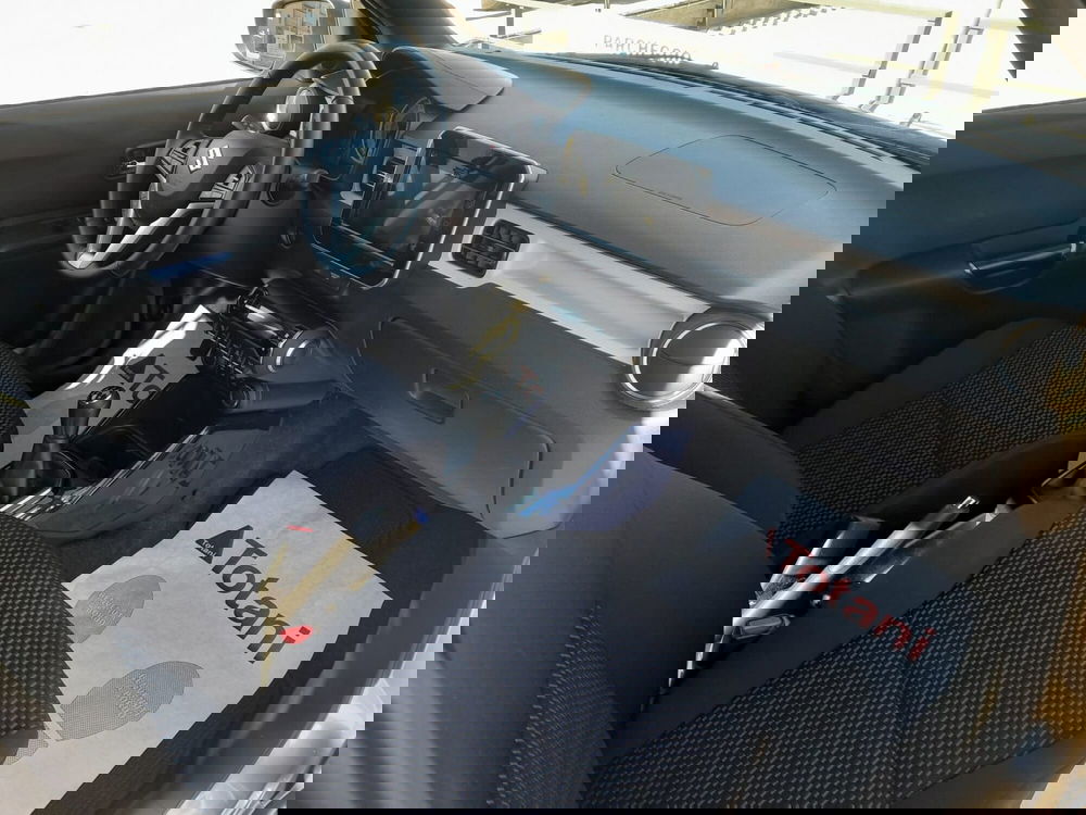 Suzuki Ignis usata a L'Aquila (6)