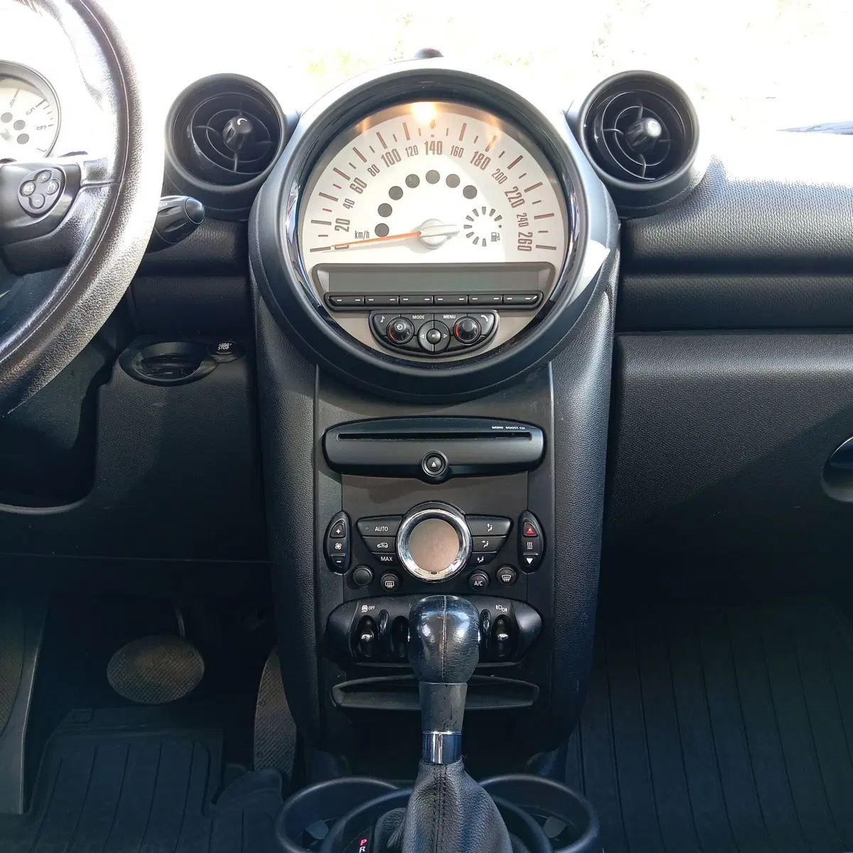 MINI Mini Countryman usata a L'Aquila (10)