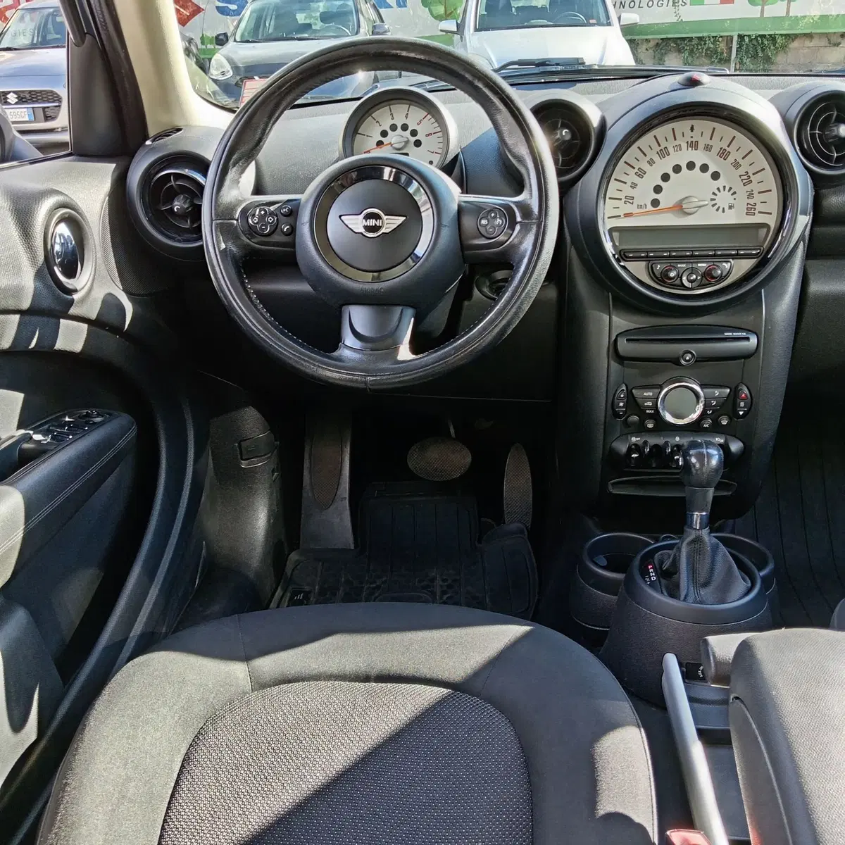 MINI Mini Countryman usata a L'Aquila (11)