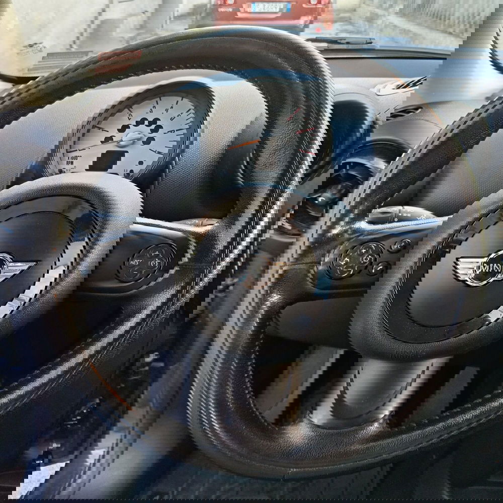 MINI Mini Countryman usata a L'Aquila (12)