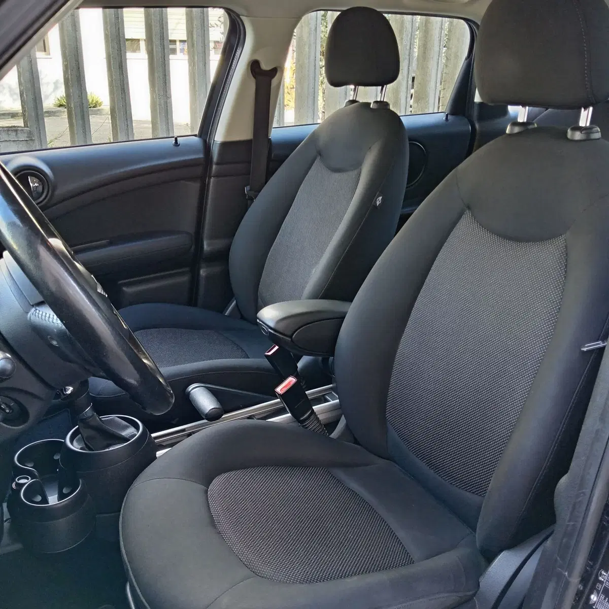 MINI Mini Countryman usata a L'Aquila (13)
