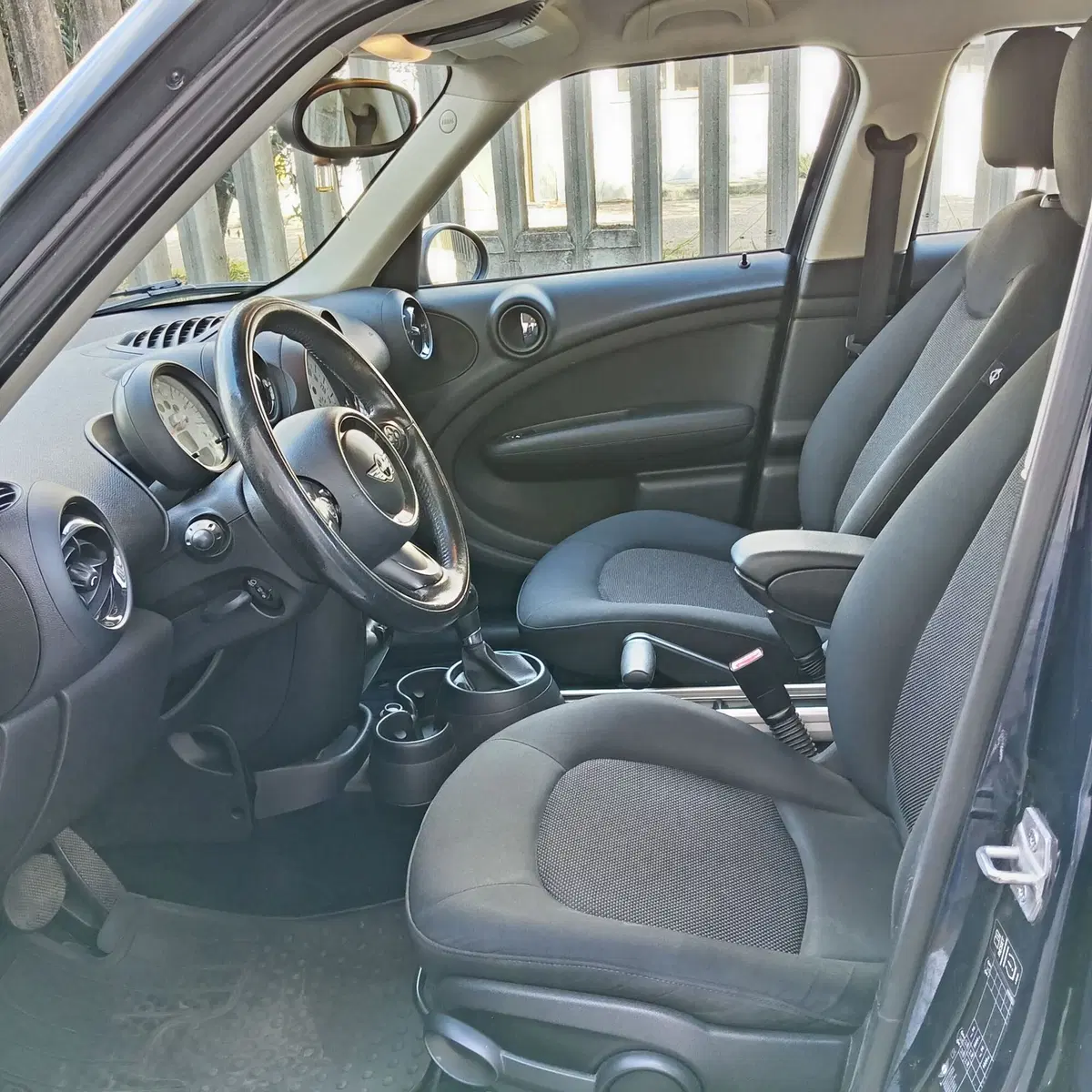 MINI Mini Countryman usata a L'Aquila (14)