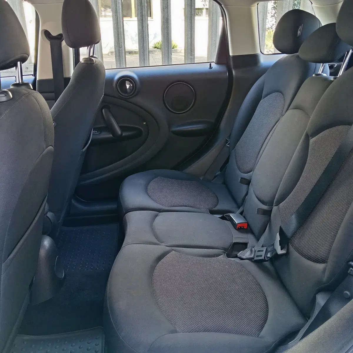 MINI Mini Countryman usata a L'Aquila (15)