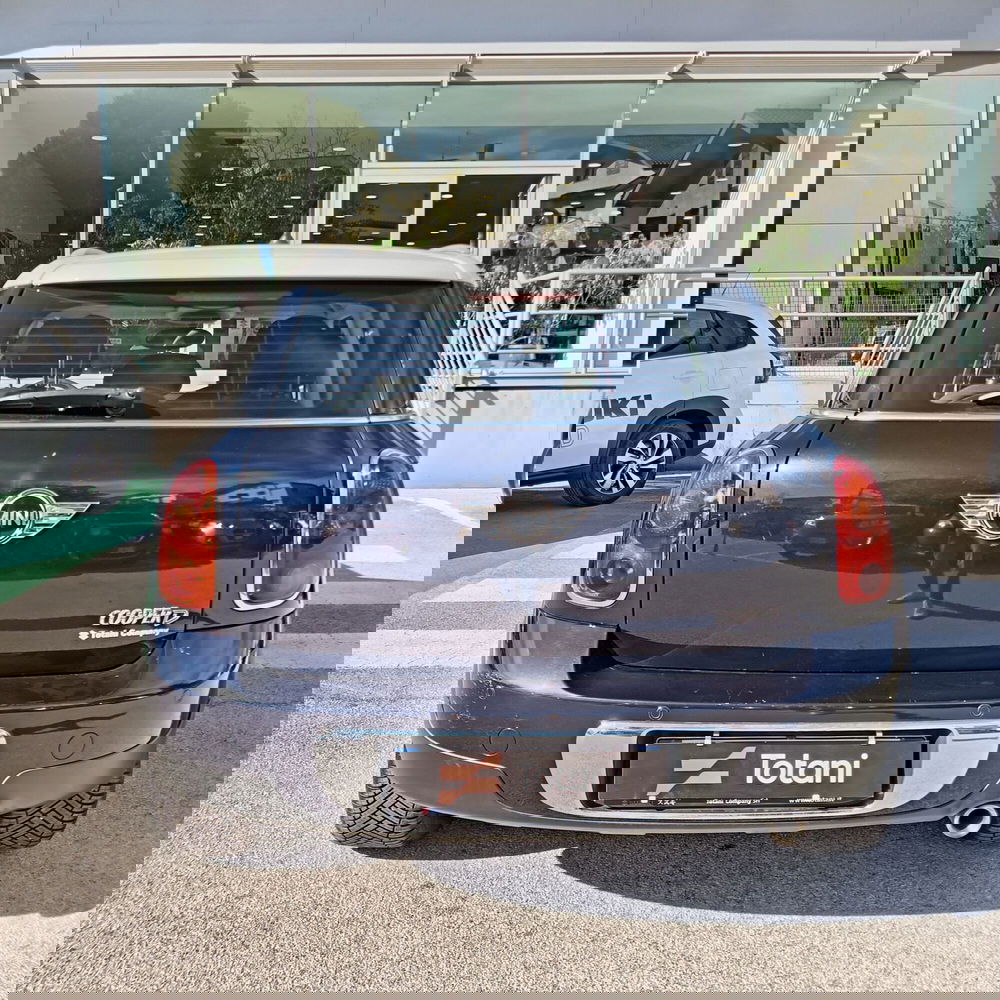 MINI Mini Countryman usata a L'Aquila (16)