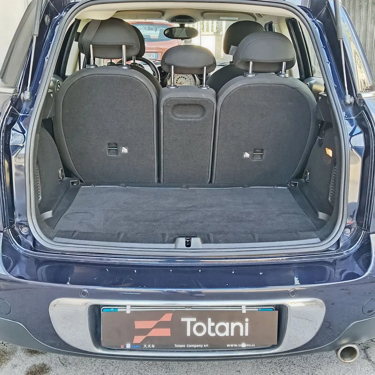 MINI Mini Countryman usata a L'Aquila (17)