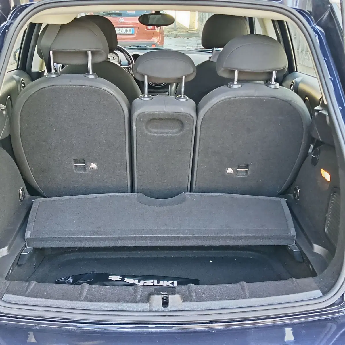 MINI Mini Countryman usata a L'Aquila (18)
