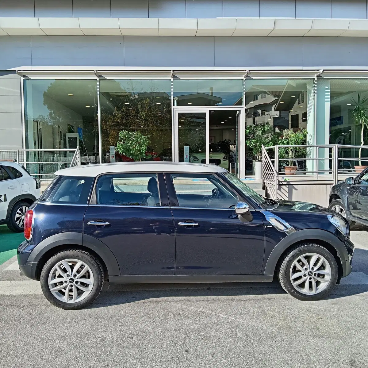MINI Mini Countryman usata a L'Aquila (2)