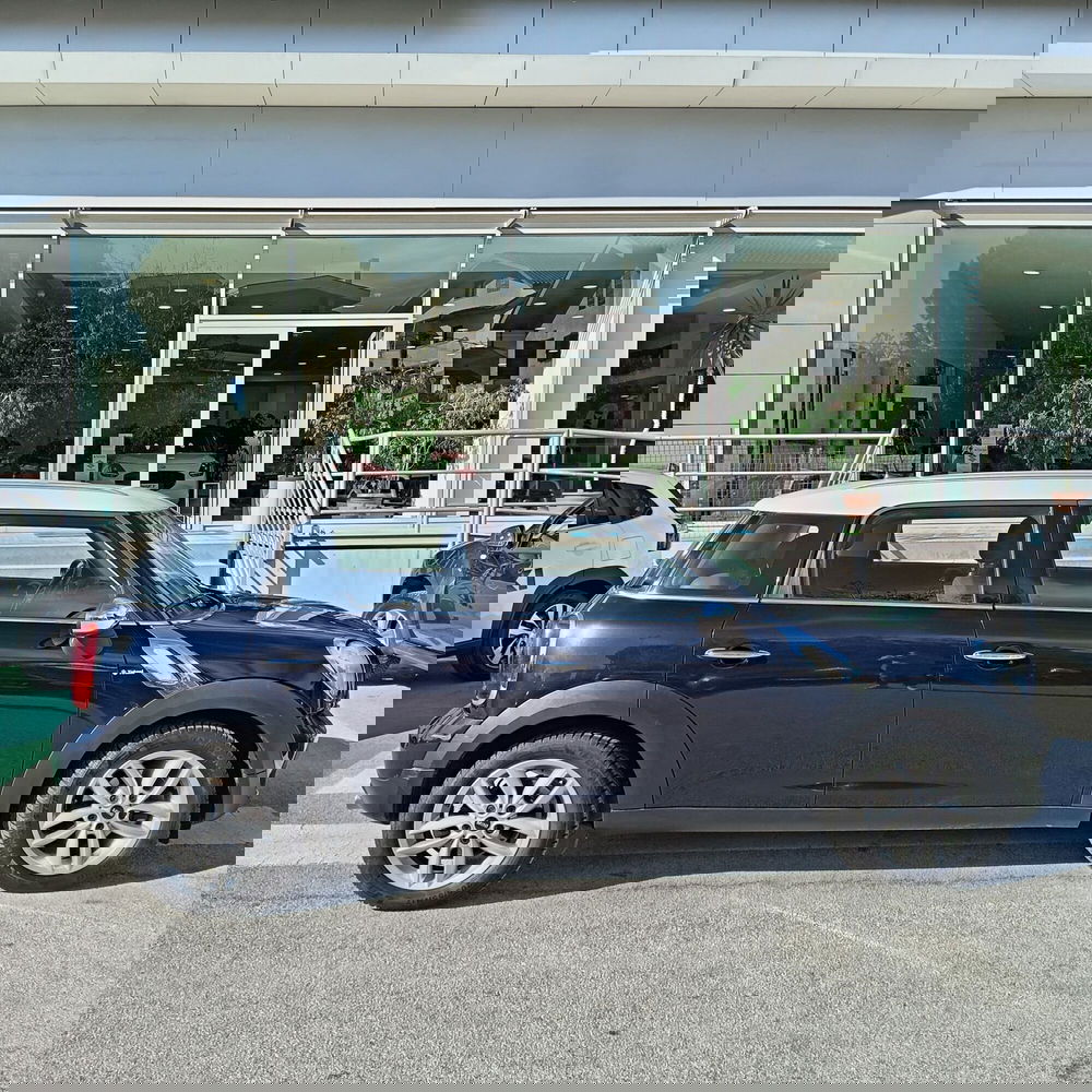 MINI Mini Countryman usata a L'Aquila (2)