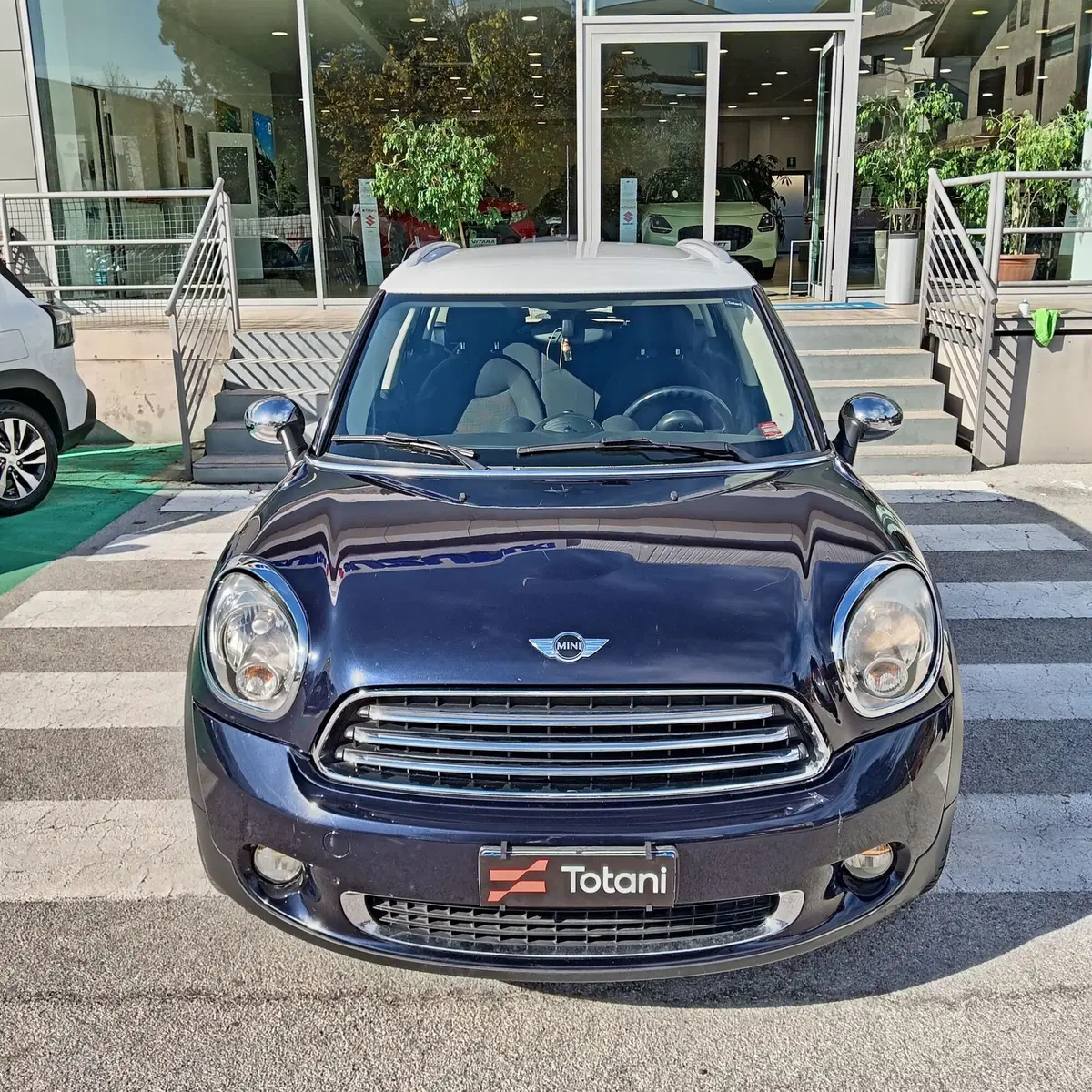 MINI Mini Countryman usata a L'Aquila (3)